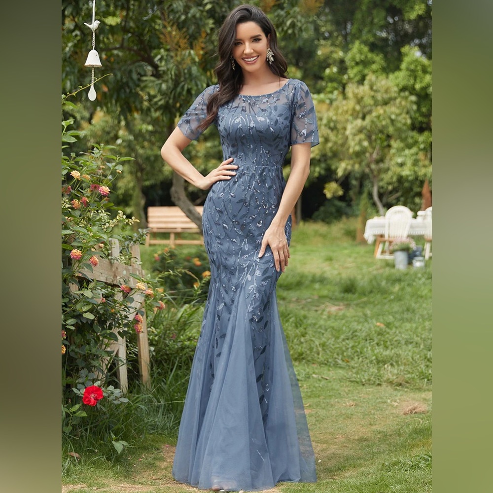 Mother Of The Bride Gown